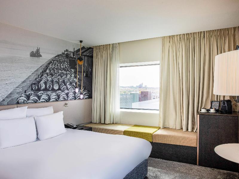 Pullman Liverpool Hotel - Oda