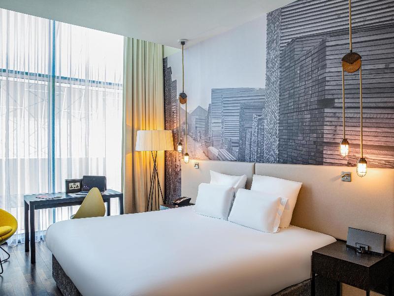 Pullman Liverpool Hotel - Oda
