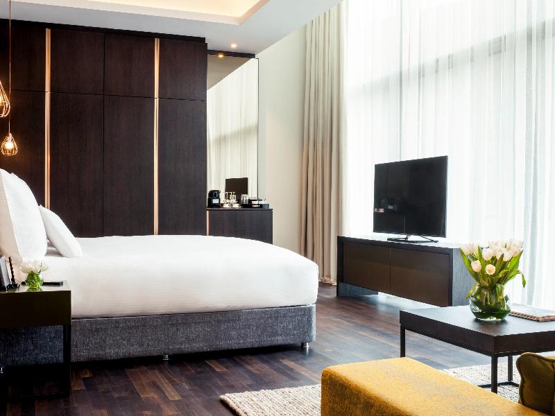 Pullman Liverpool Hotel - Oda