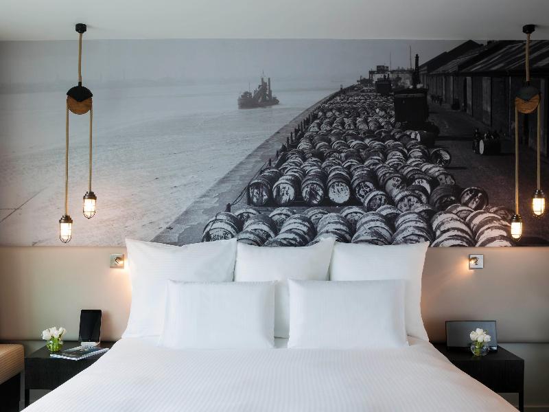 Pullman Liverpool Hotel - Oda