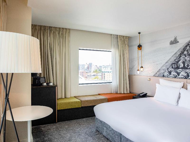 Pullman Liverpool Hotel - Oda
