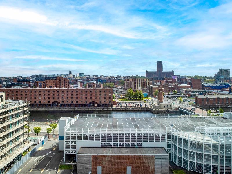 Pullman Liverpool Hotel - Oda