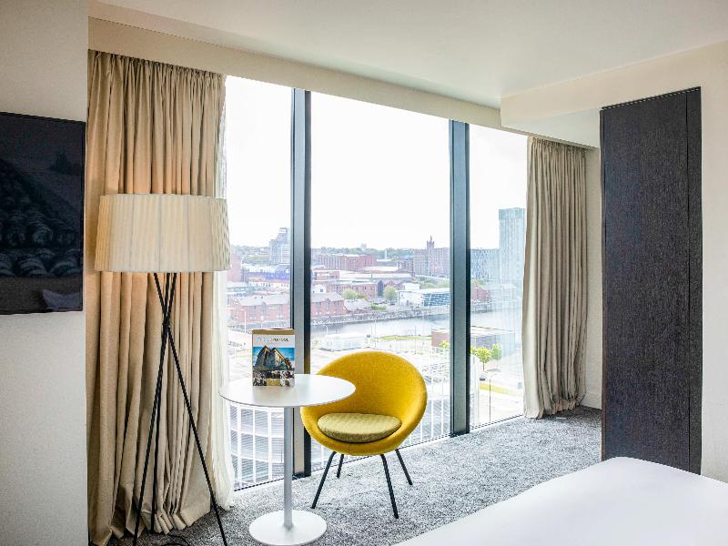 Pullman Liverpool Hotel - Oda