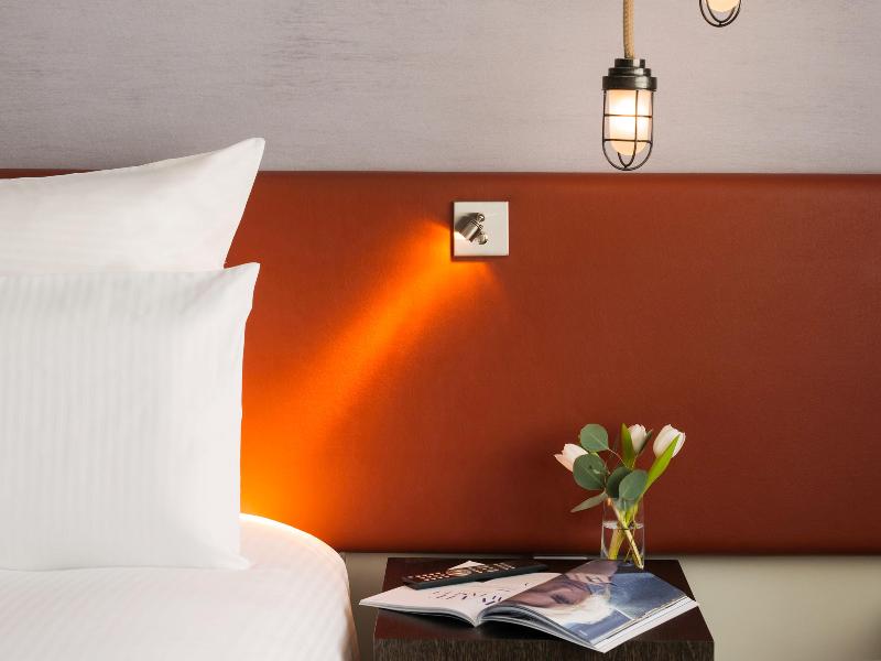 Pullman Liverpool Hotel - Oda
