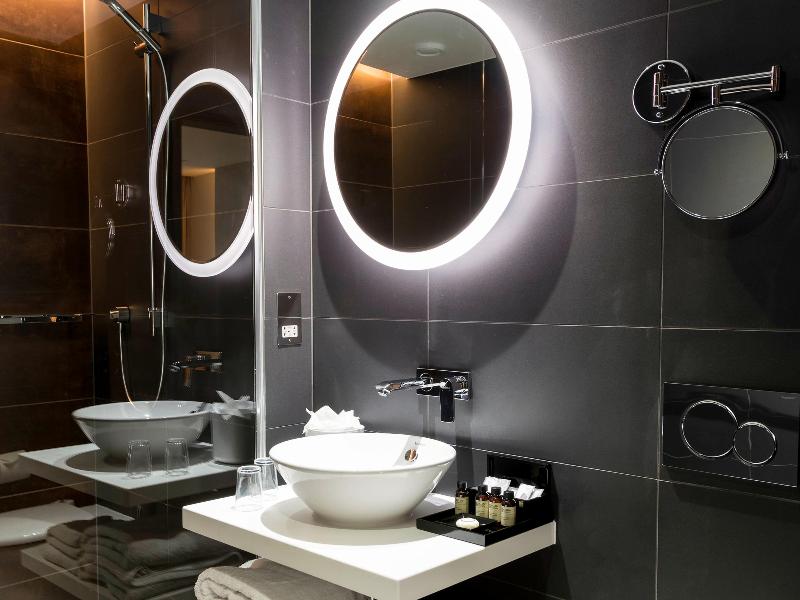 Pullman Liverpool Hotel - Oda