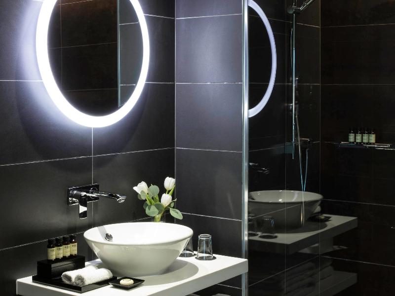 Pullman Liverpool Hotel - Oda