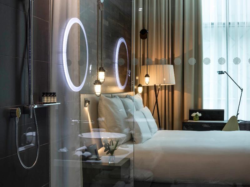 Pullman Liverpool Hotel - Oda
