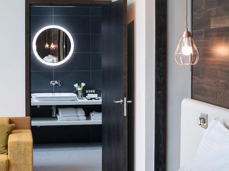 Pullman Liverpool Hotel - Oda