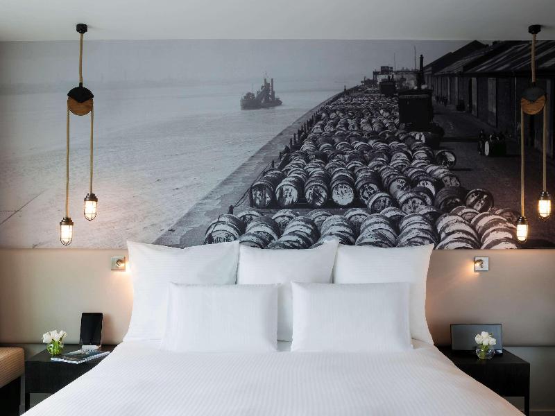 Pullman Liverpool Hotel - Oda