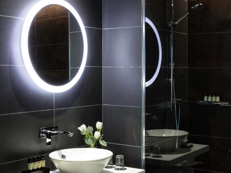 Pullman Liverpool Hotel - Oda