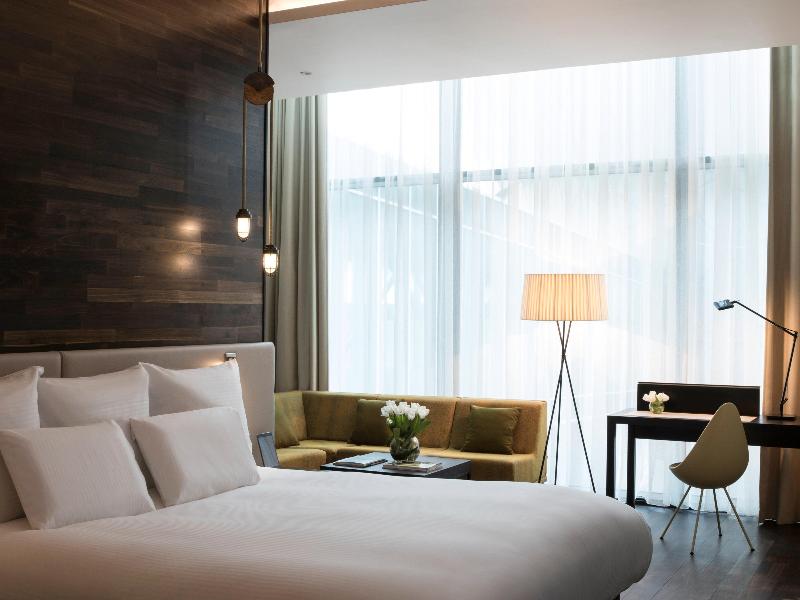 Pullman Liverpool Hotel - Oda
