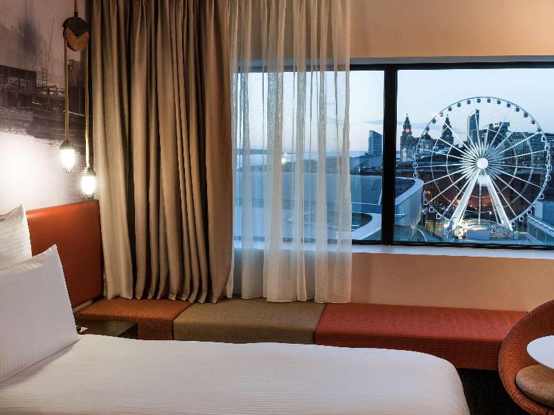 Pullman Liverpool Hotel - Oda