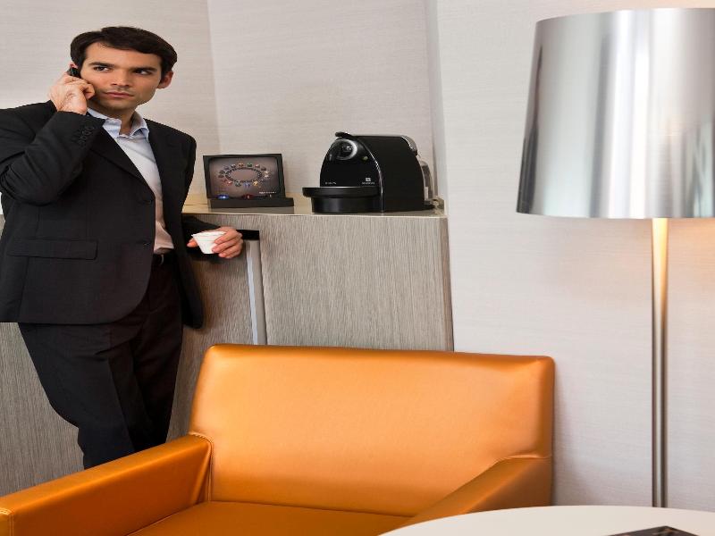 Pullman Liverpool Hotel - Oda