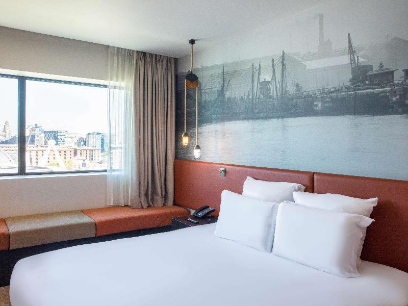 Pullman Liverpool Hotel - Oda