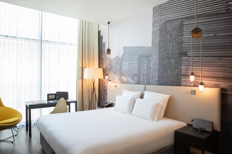 Pullman Liverpool Hotel - Oda