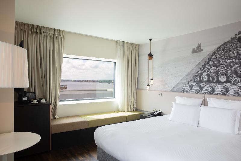 Pullman Liverpool Hotel - Oda