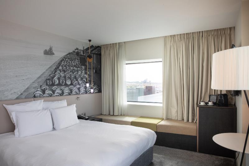 Pullman Liverpool Hotel - Oda