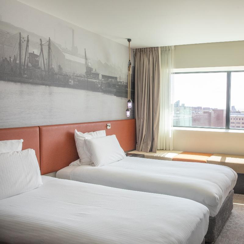 Pullman Liverpool Hotel - Oda