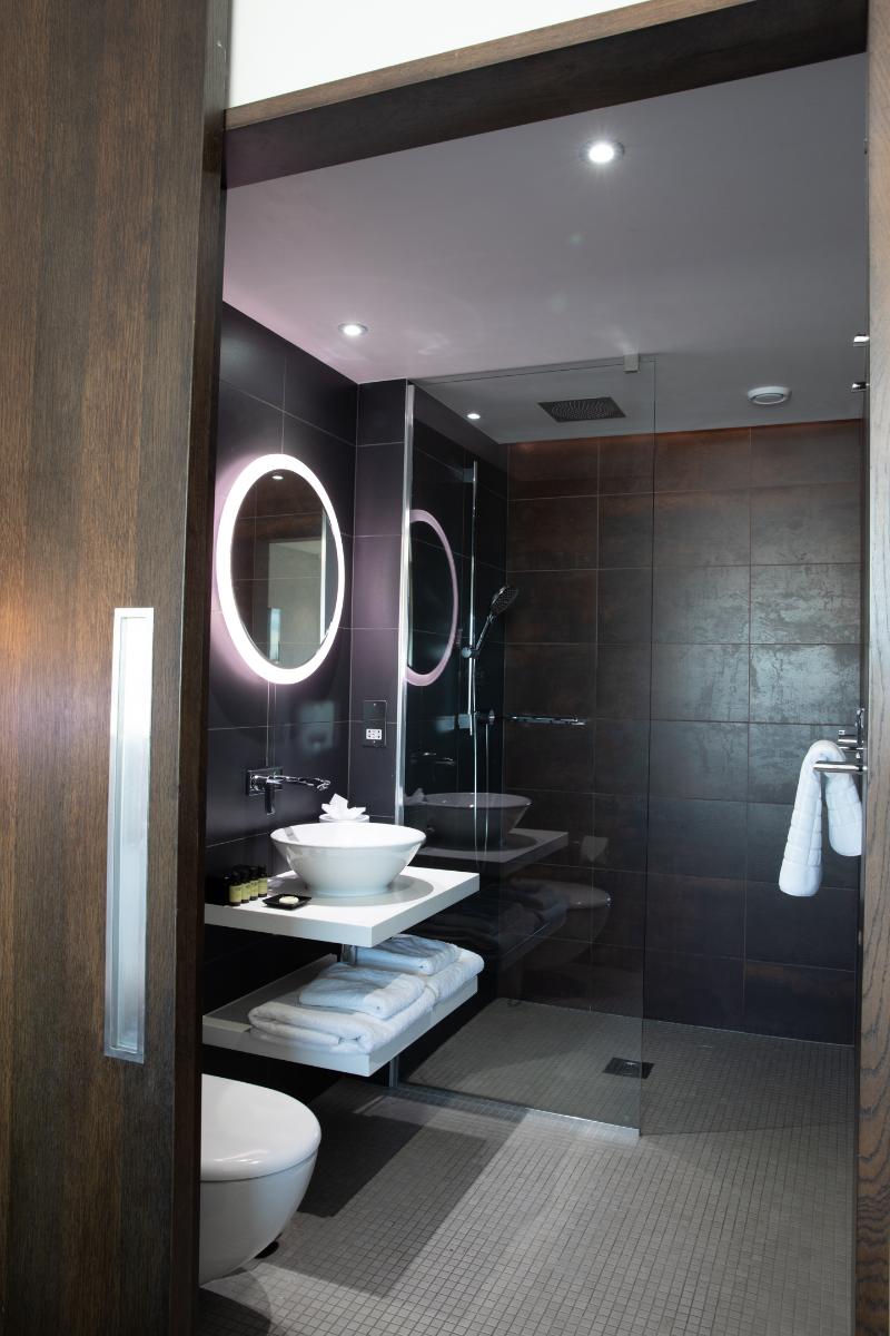 Pullman Liverpool Hotel - Oda