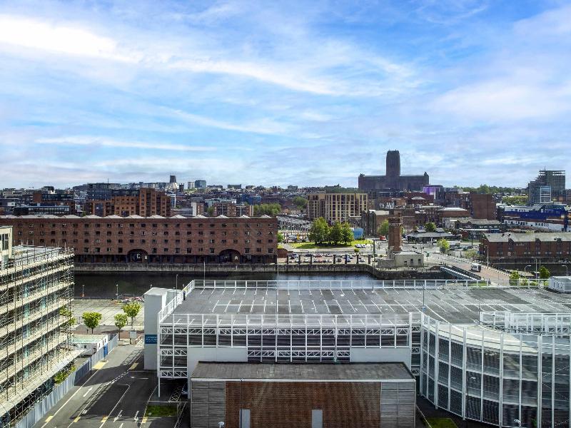 Pullman Liverpool Hotel - Oda