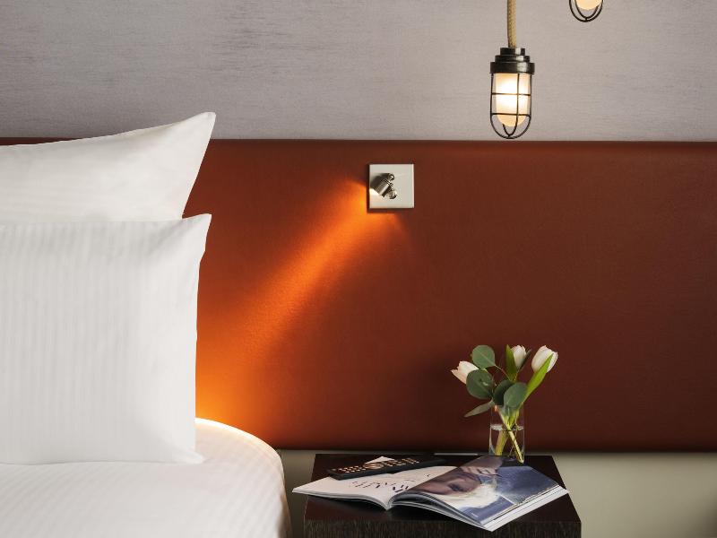 Pullman Liverpool Hotel - Oda