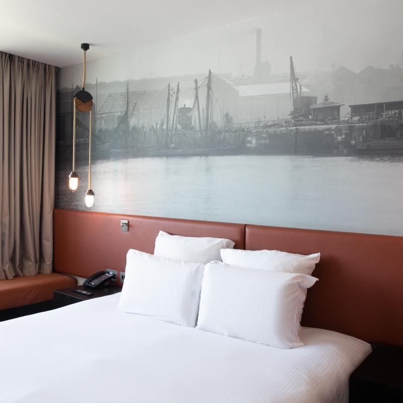 Pullman Liverpool Hotel - Oda