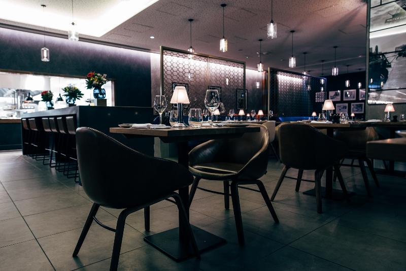 Pullman Liverpool Hotel - Restoran