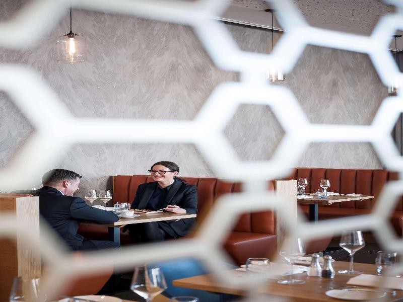 Pullman Liverpool Hotel - Restoran