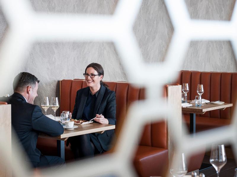 Pullman Liverpool Hotel - Restoran