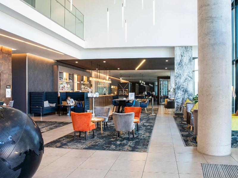 Pullman Liverpool Hotel - Restoran