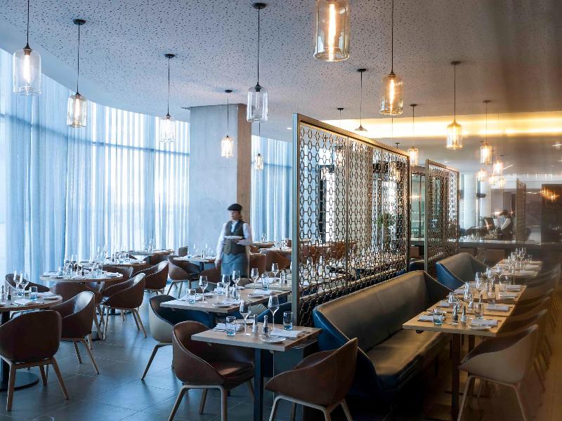 Pullman Liverpool Hotel - Restoran