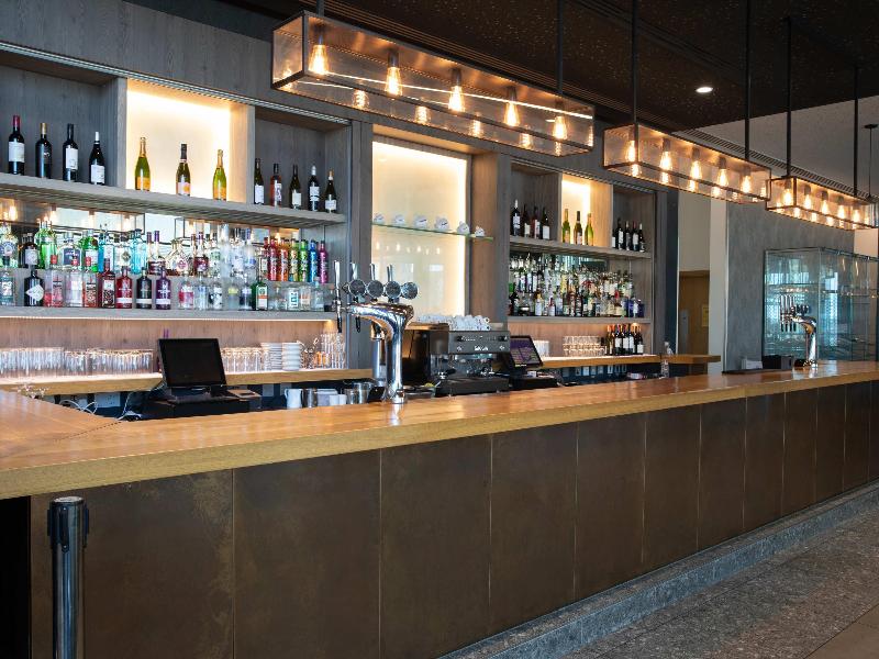 Pullman Liverpool Hotel - Restoran