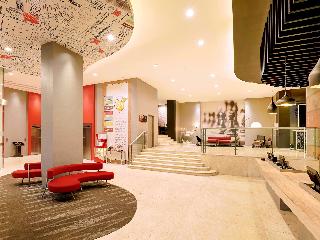 Ibis Jakarta Harmoni otel fotoğrafı