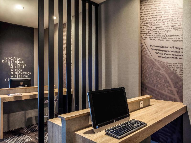 Ibis Jakarta Harmoni - Genel