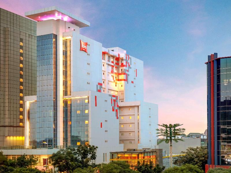 Ibis Jakarta Harmoni - Genel