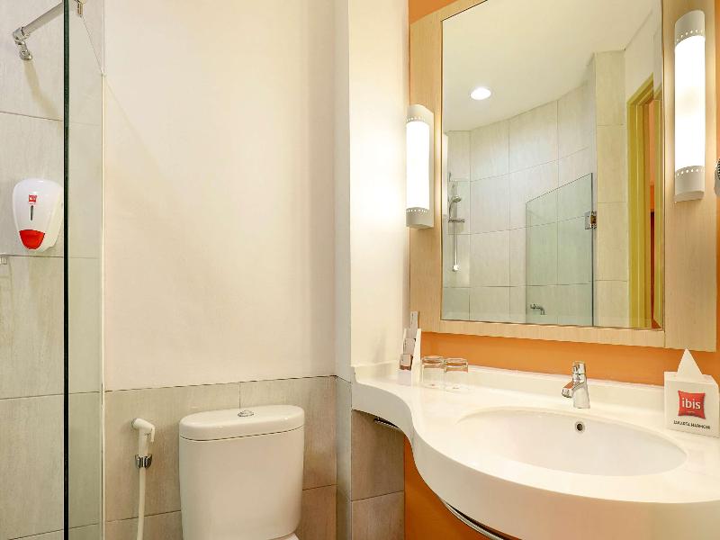 Ibis Jakarta Harmoni - Oda