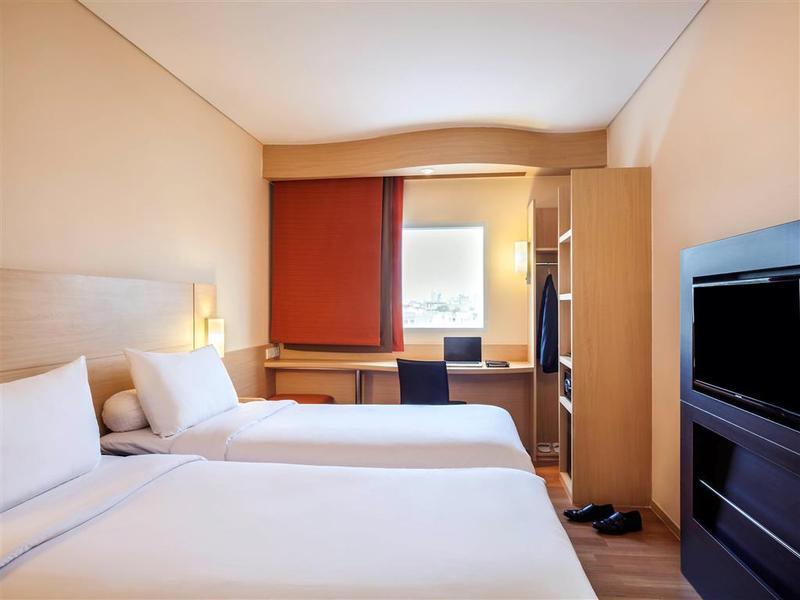 Ibis Jakarta Harmoni - Oda
