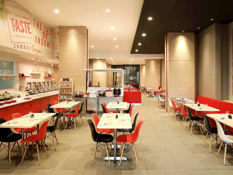 Ibis Jakarta Harmoni - Restoran