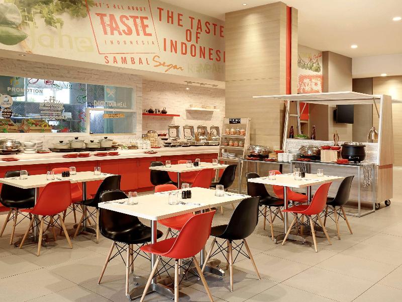 Ibis Jakarta Harmoni - Restoran