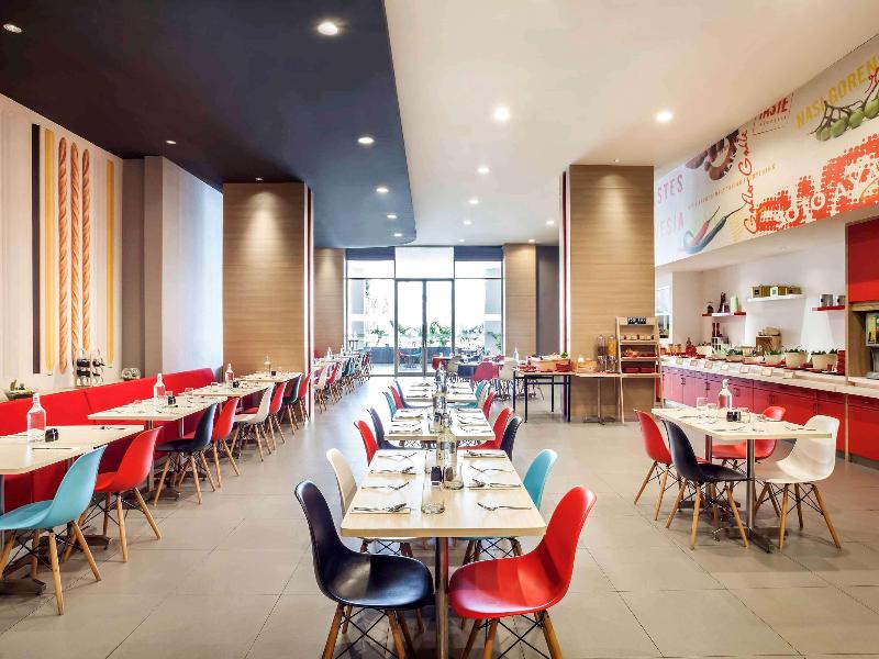 Ibis Jakarta Harmoni - Restoran