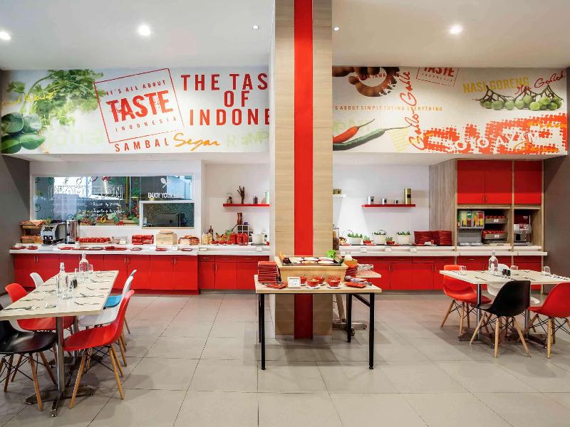 Ibis Jakarta Harmoni - Restoran