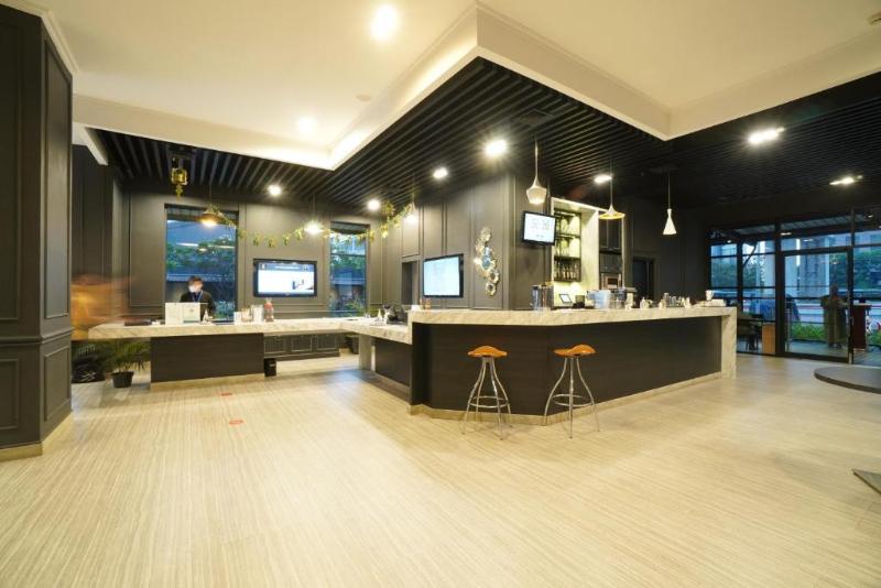Swiss-Belinn Cawang - Lobi