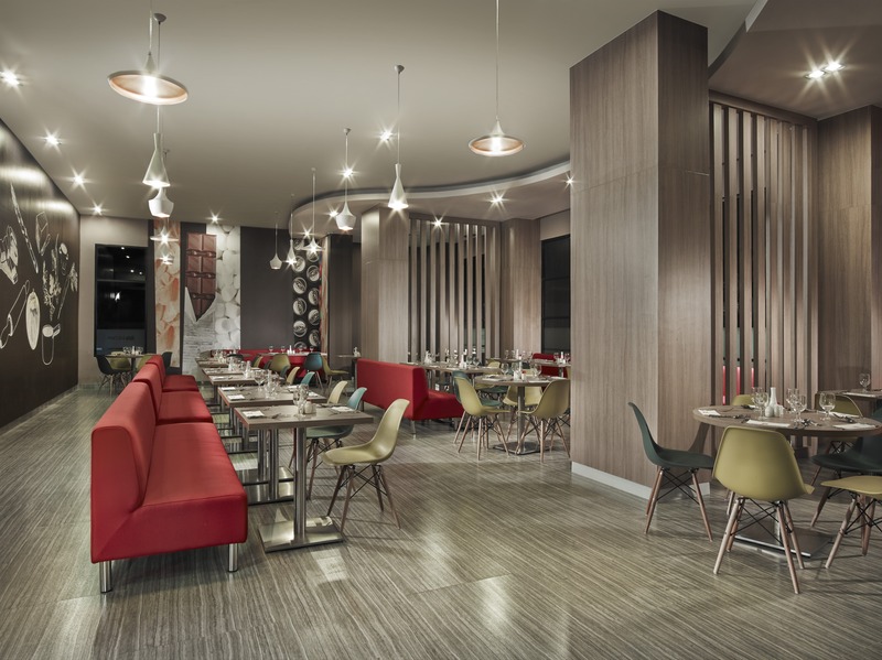 Swiss-Belinn Cawang - Restoran
