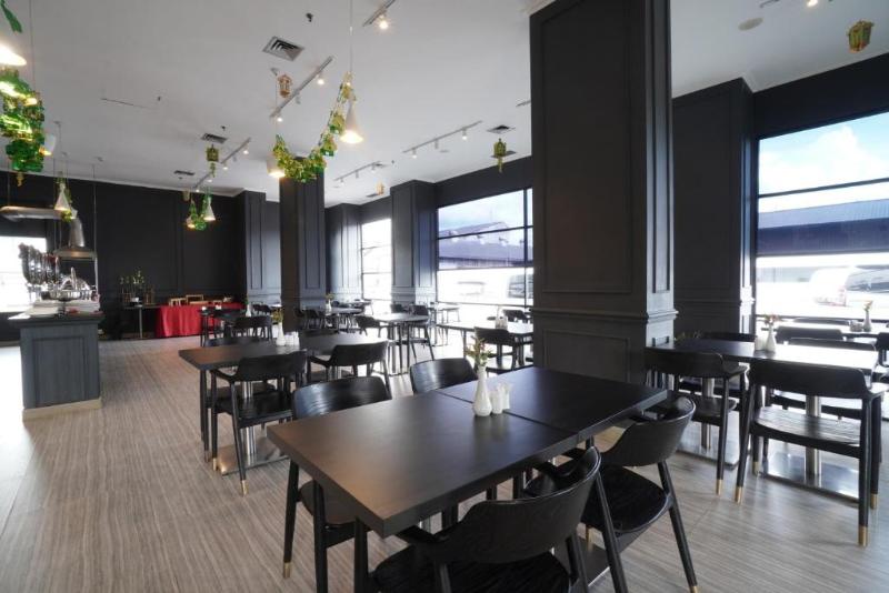 Swiss-Belinn Cawang - Restoran