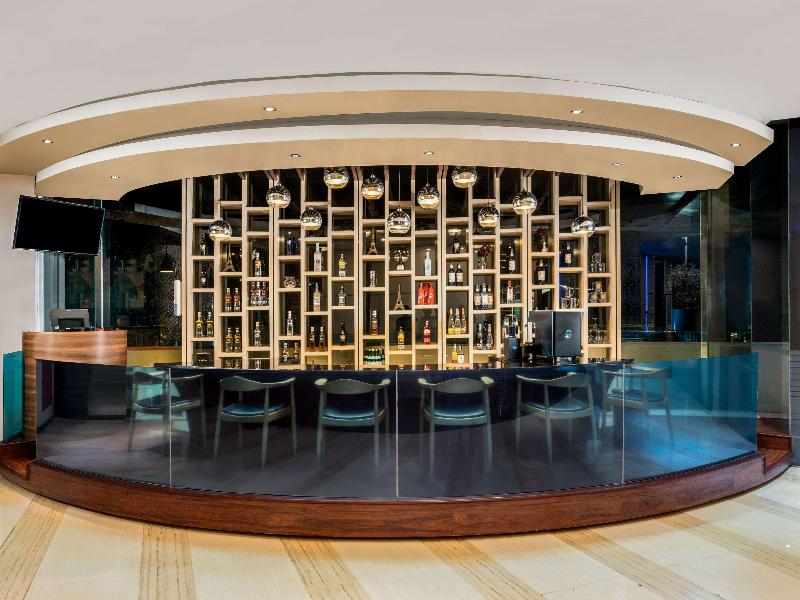 Ibis Styles Jakarta Airport - Bar