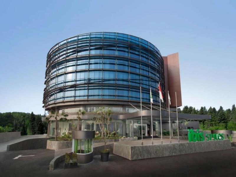 Ibis Styles Jakarta Airport - Genel