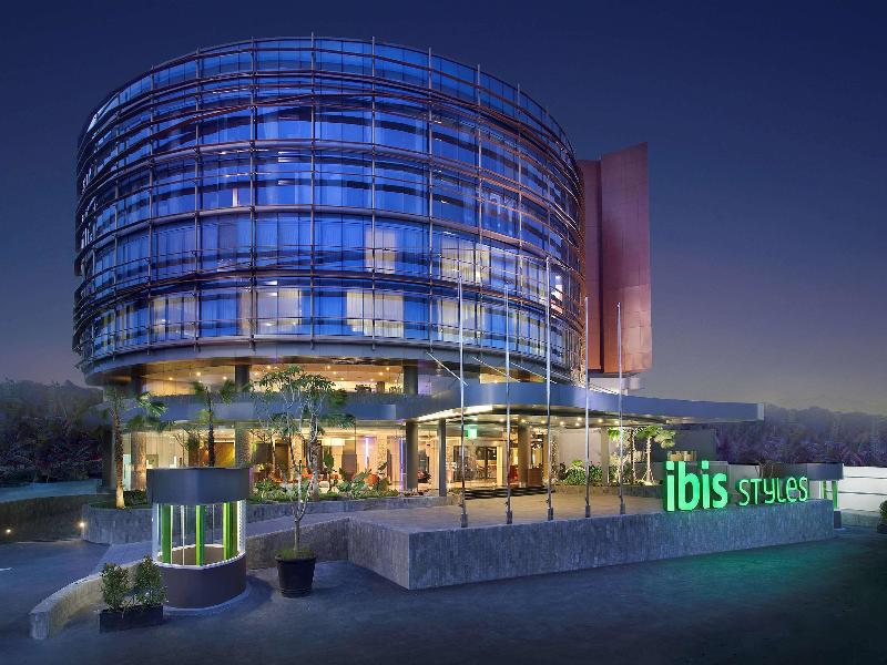 Ibis Styles Jakarta Airport - Genel