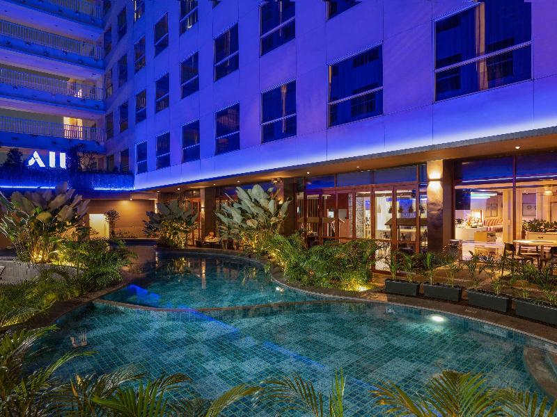 Ibis Styles Jakarta Airport - Genel
