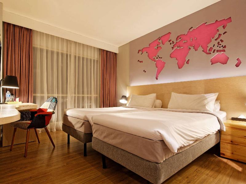Ibis Styles Jakarta Airport - Oda