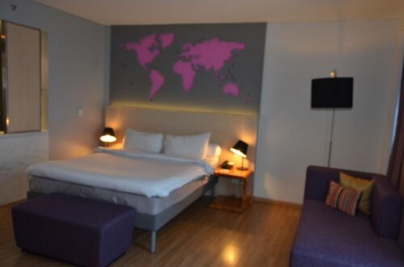 Ibis Styles Jakarta Airport - Oda